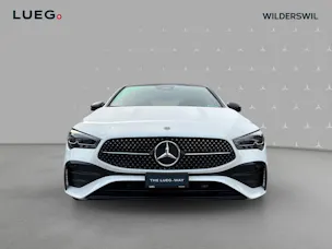 MERCEDES-BENZ CLA 250 4Matic 8G-DCT