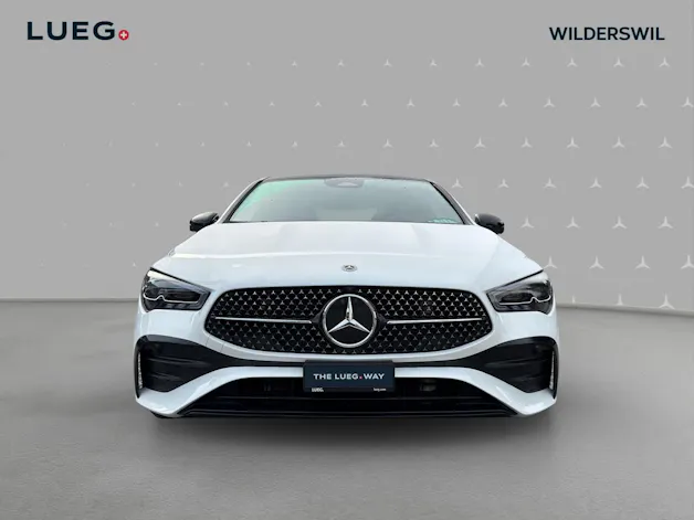 MERCEDES-BENZ CLA 250 4Matic 8G-DCT