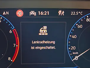 VW Touran 1.5 TSI EVO Highline DSG *Anhängerkupplung&Herstellergarantie*
