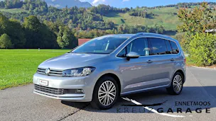 VW Touran 1.5 TSI EVO Highline DSG *Anhängerkupplung&Herstellergarantie*