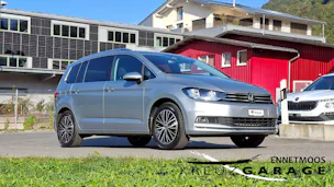 VW Touran 1.5 TSI EVO Highline DSG *Anhängerkupplung&Herstellergarantie*
