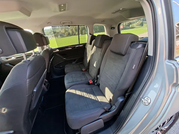 VW Touran 1.5 TSI EVO Highline DSG *Anhängerkupplung&Herstellergarantie*