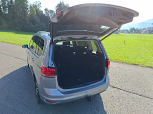 VW Touran 1.5 TSI EVO Highline DSG *Anhängerkupplung&Herstellergarantie*