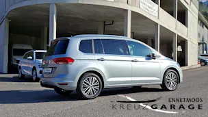 VW Touran 1.5 TSI EVO Highline DSG *Anhängerkupplung&Herstellergarantie*
