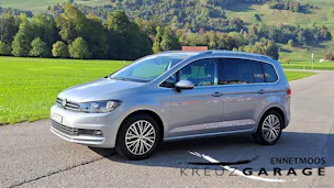 VW Touran 1.5 TSI EVO Highline DSG *Anhängerkupplung&Herstellergarantie*