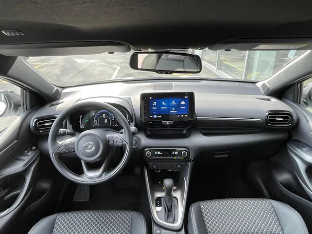 MAZDA 2 Hybrid Homura