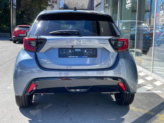 MAZDA 2 Hybrid Homura