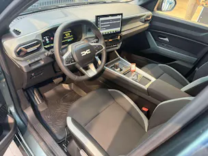 DACIA Bigster HEV 155 Extreme Automat