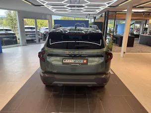 DACIA Bigster HEV 155 Extreme Automat