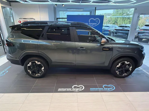DACIA Bigster HEV 155 Extreme Automat
