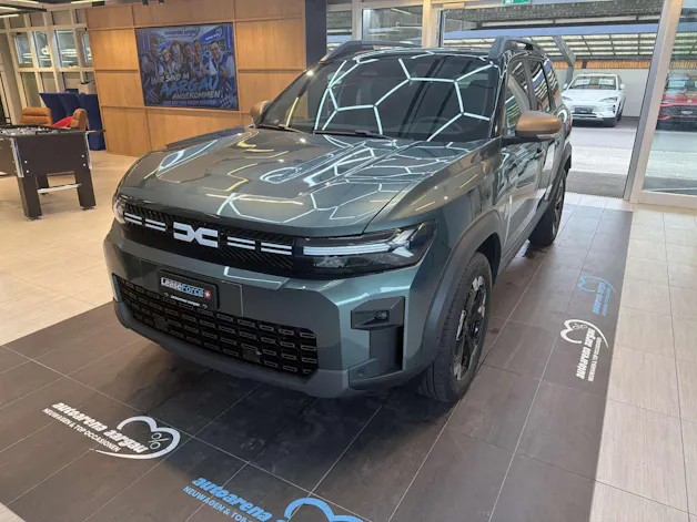 DACIA Bigster HEV 155 Extreme Automat