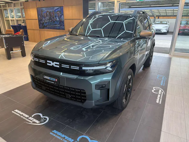 DACIA Bigster HEV 155 Extreme Automat