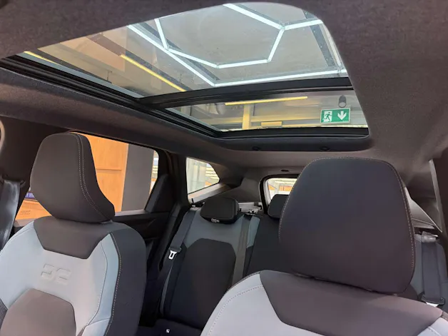 DACIA Bigster HEV 155 Extreme Automat