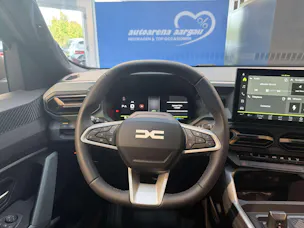 DACIA Bigster HEV 155 Extreme Automat