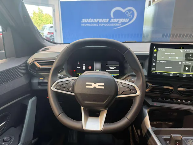 DACIA Bigster HEV 155 Extreme Automat