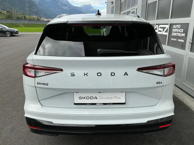 SKODA Enyaq 85x SportLine