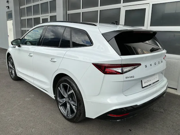 SKODA Enyaq 85x SportLine