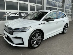 SKODA Enyaq 85x SportLine