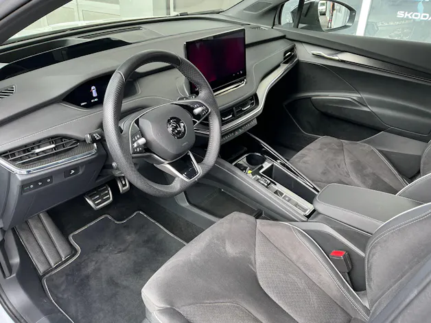 SKODA Enyaq 85x SportLine