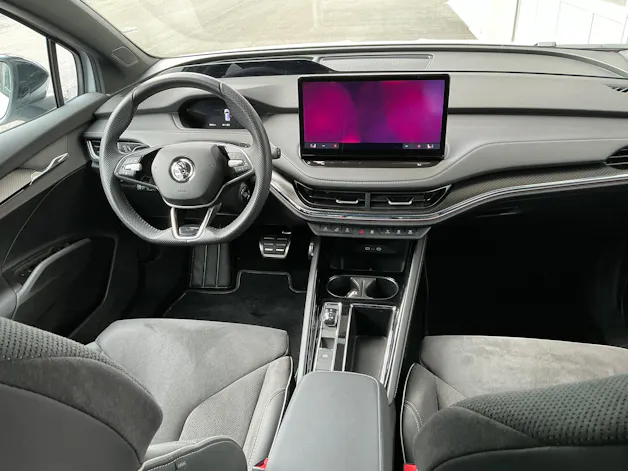 SKODA Enyaq 85x SportLine
