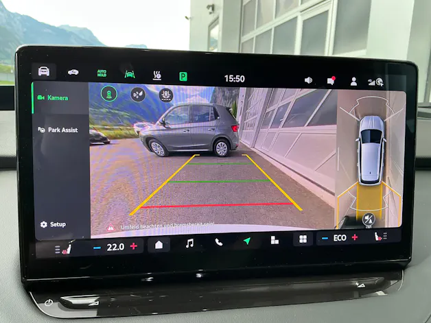 SKODA Enyaq 85x SportLine