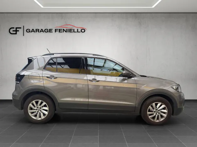 VW T-Cross 1.0 TSI 115 Life DSG