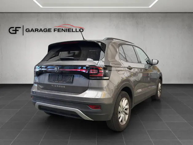 VW T-Cross 1.0 TSI 115 Life DSG