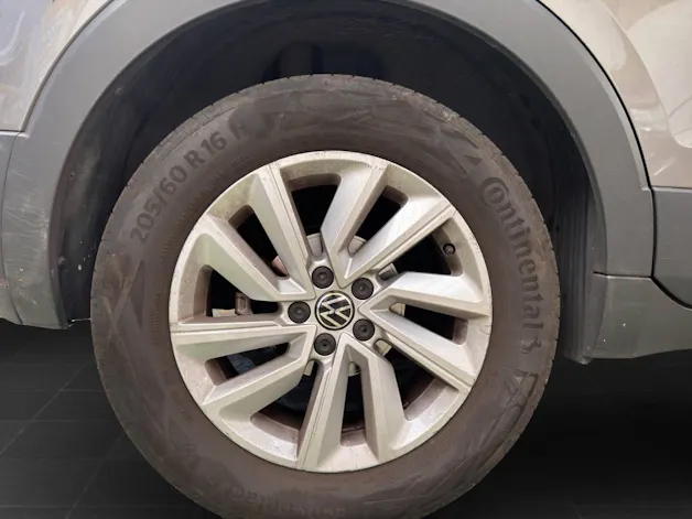 VW T-Cross 1.0 TSI 115 Life DSG