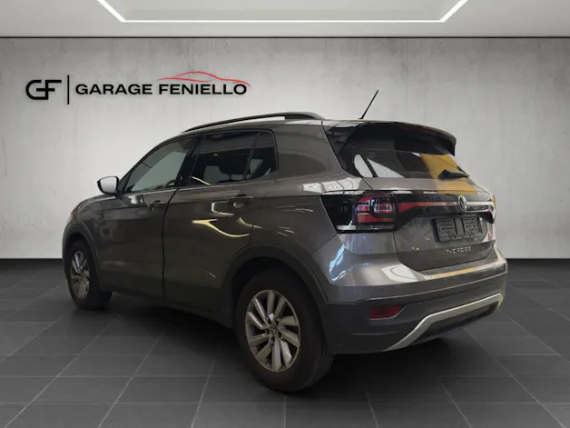 VW T-Cross 1.0 TSI 115 Life DSG