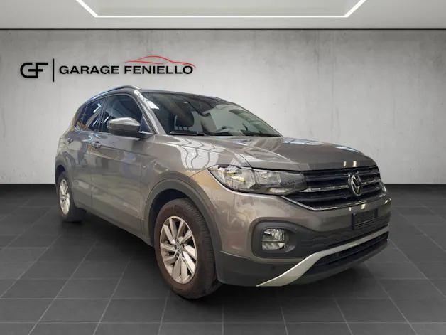 VW T-Cross 1.0 TSI 115 Life DSG