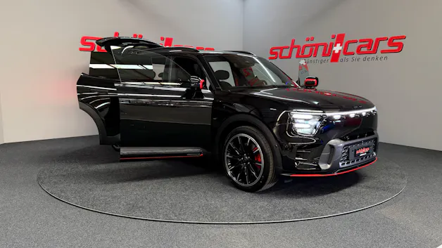 SMART #5 100kWh Brabus AWD