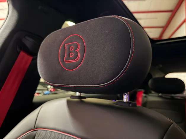 SMART #5 100kWh Brabus AWD