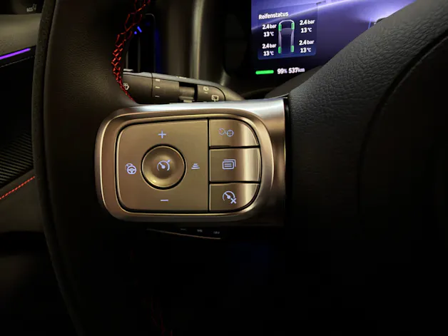 SMART #5 100kWh Brabus AWD
