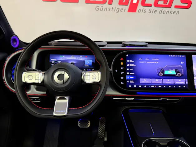 SMART #5 100kWh Brabus AWD