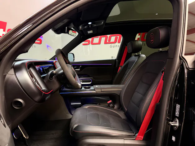 SMART #5 100kWh Brabus AWD