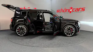 SMART #5 100kWh Brabus AWD