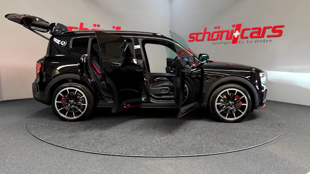SMART #5 100kWh Brabus AWD