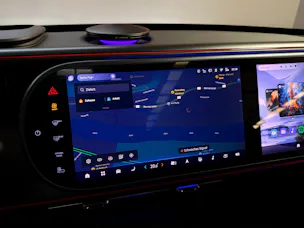 SMART #5 100kWh Brabus AWD