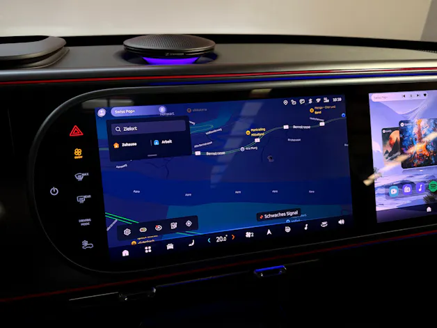 SMART #5 100kWh Brabus AWD