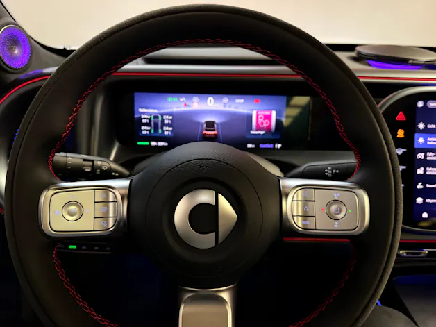 SMART #5 100kWh Brabus AWD