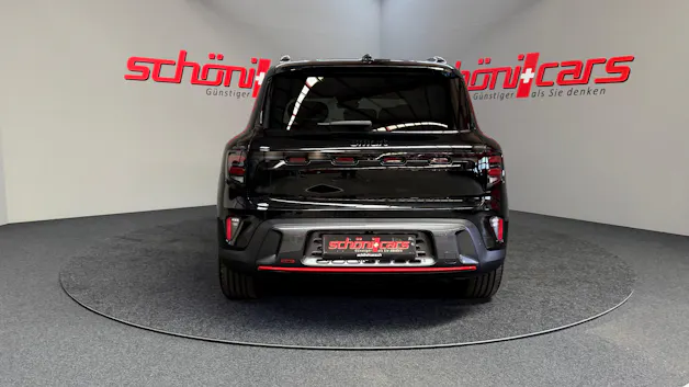 SMART #5 100kWh Brabus AWD