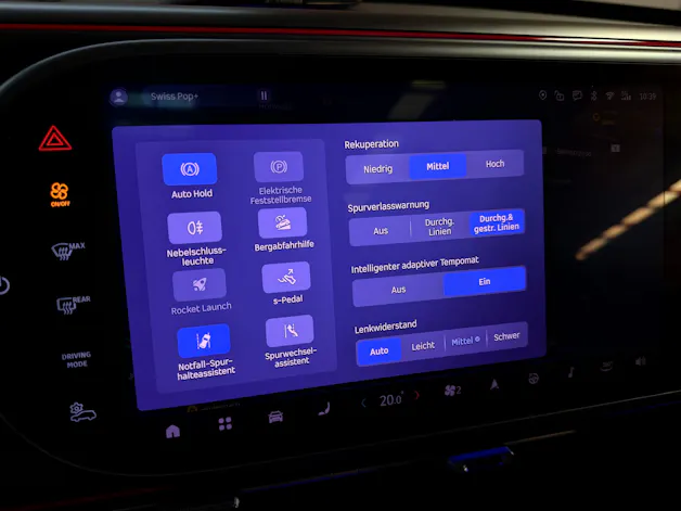 SMART #5 100kWh Brabus AWD