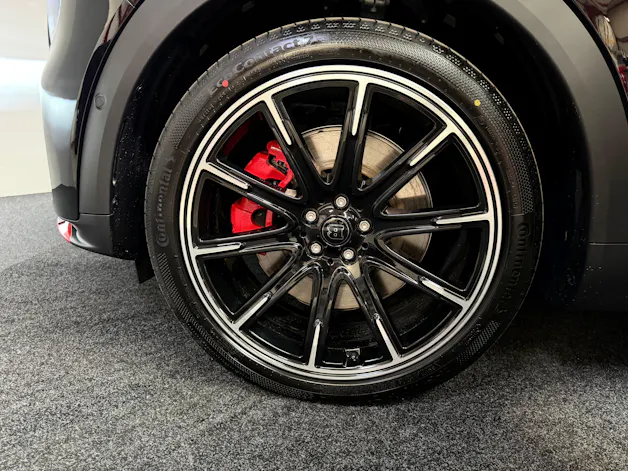 SMART #5 100kWh Brabus AWD
