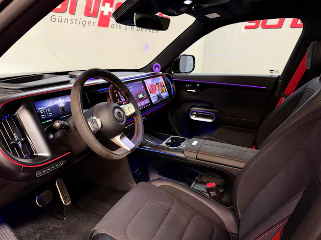 SMART #5 100kWh Brabus AWD