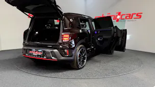 SMART #5 100kWh Brabus AWD