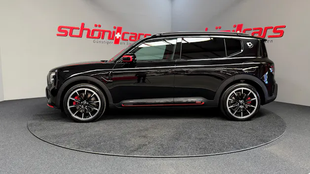 SMART #5 100kWh Brabus AWD