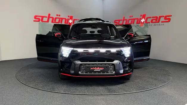 SMART #5 100kWh Brabus AWD