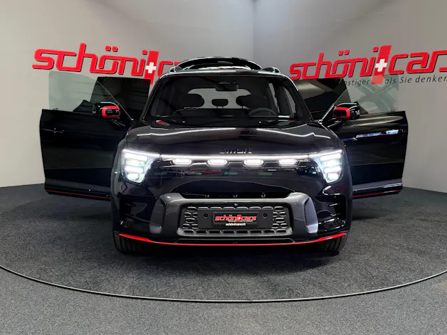 SMART #5 100kWh Brabus AWD