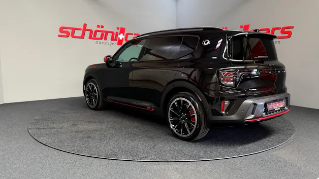 SMART #5 100kWh Brabus AWD