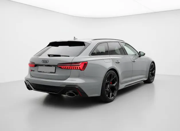 AUDI RS6 Avant 4.0 TFSI V8 Performance quattro *Voll ausgestattet*